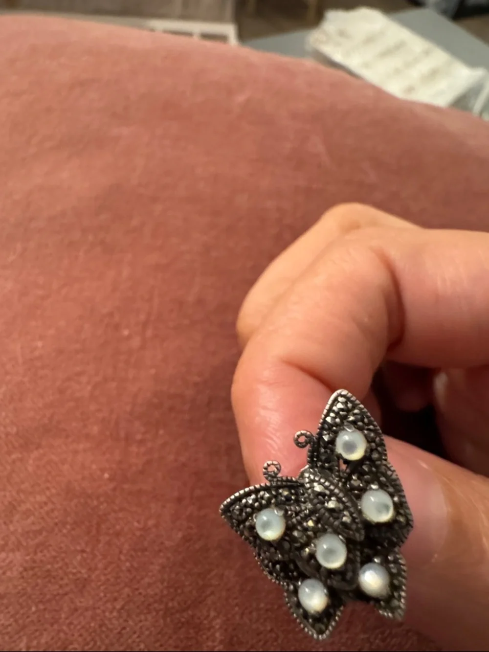 N/A earrings